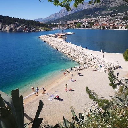 Apartment Nugal Makarska Luaran gambar