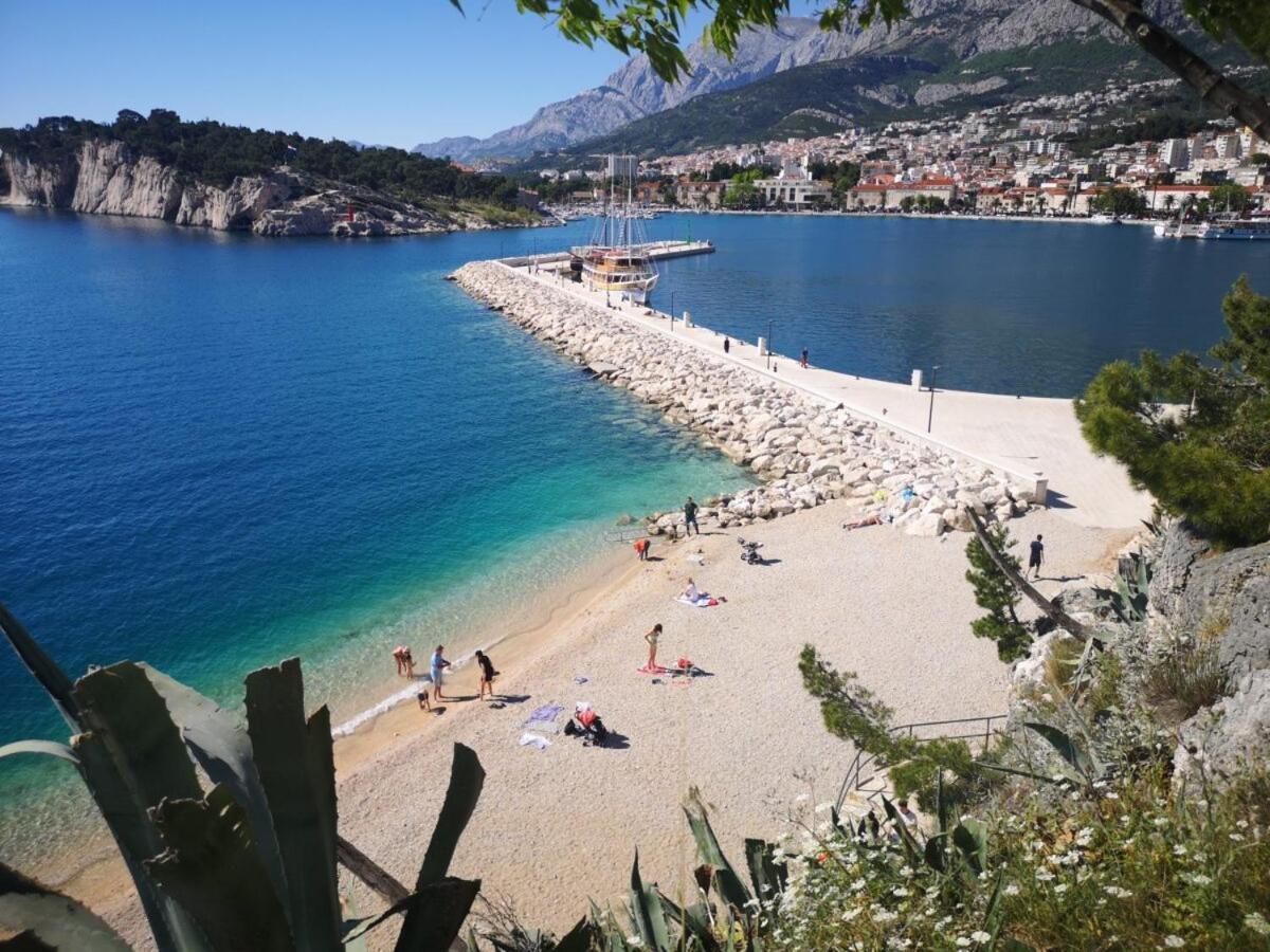 Apartment Nugal Makarska Luaran gambar
