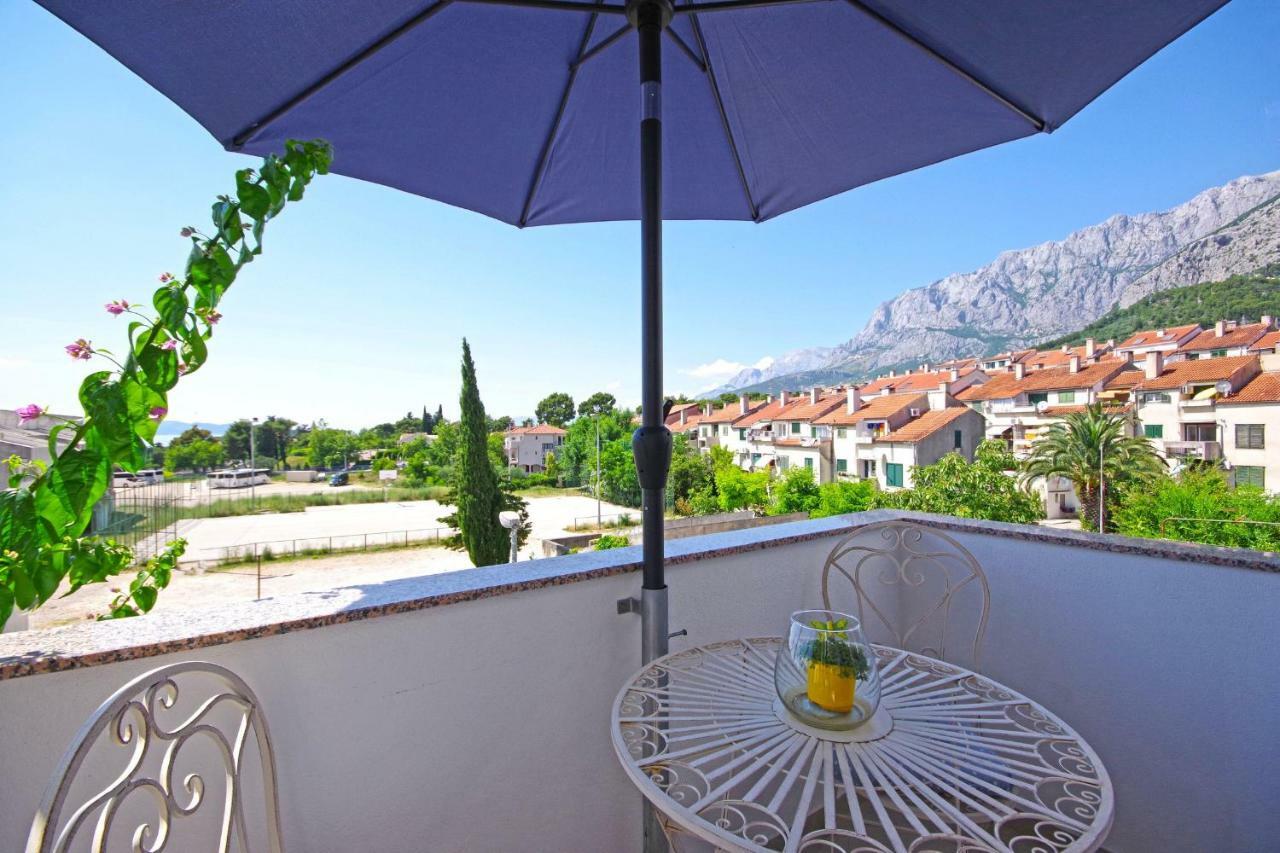 Apartment Nugal Makarska Luaran gambar