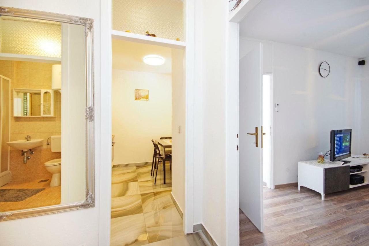 Apartment Nugal Makarska Luaran gambar